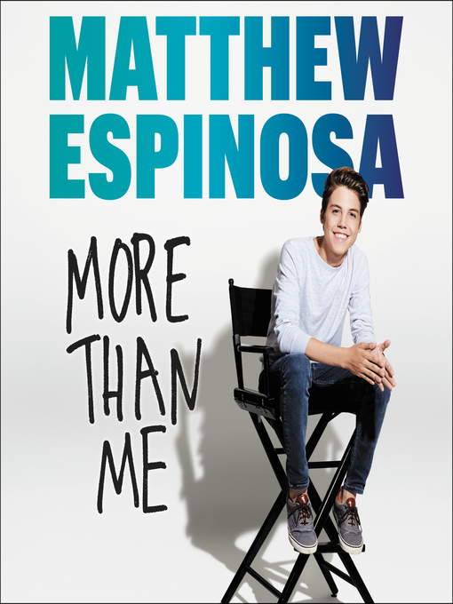 Title details for Matthew Espinosa by Matthew Espinosa - Wait list